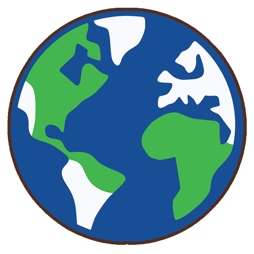 Earth App Logo